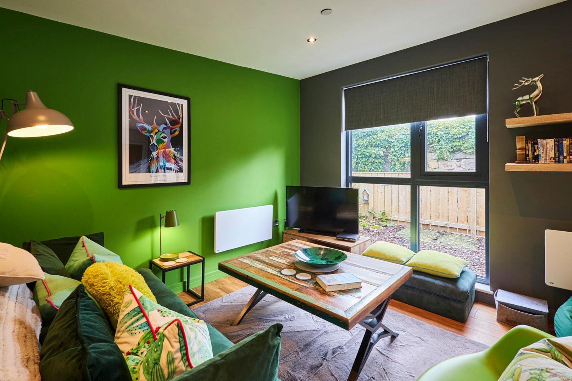 Host & Stay - Forest Green Lodge Alnwick Extérieur photo