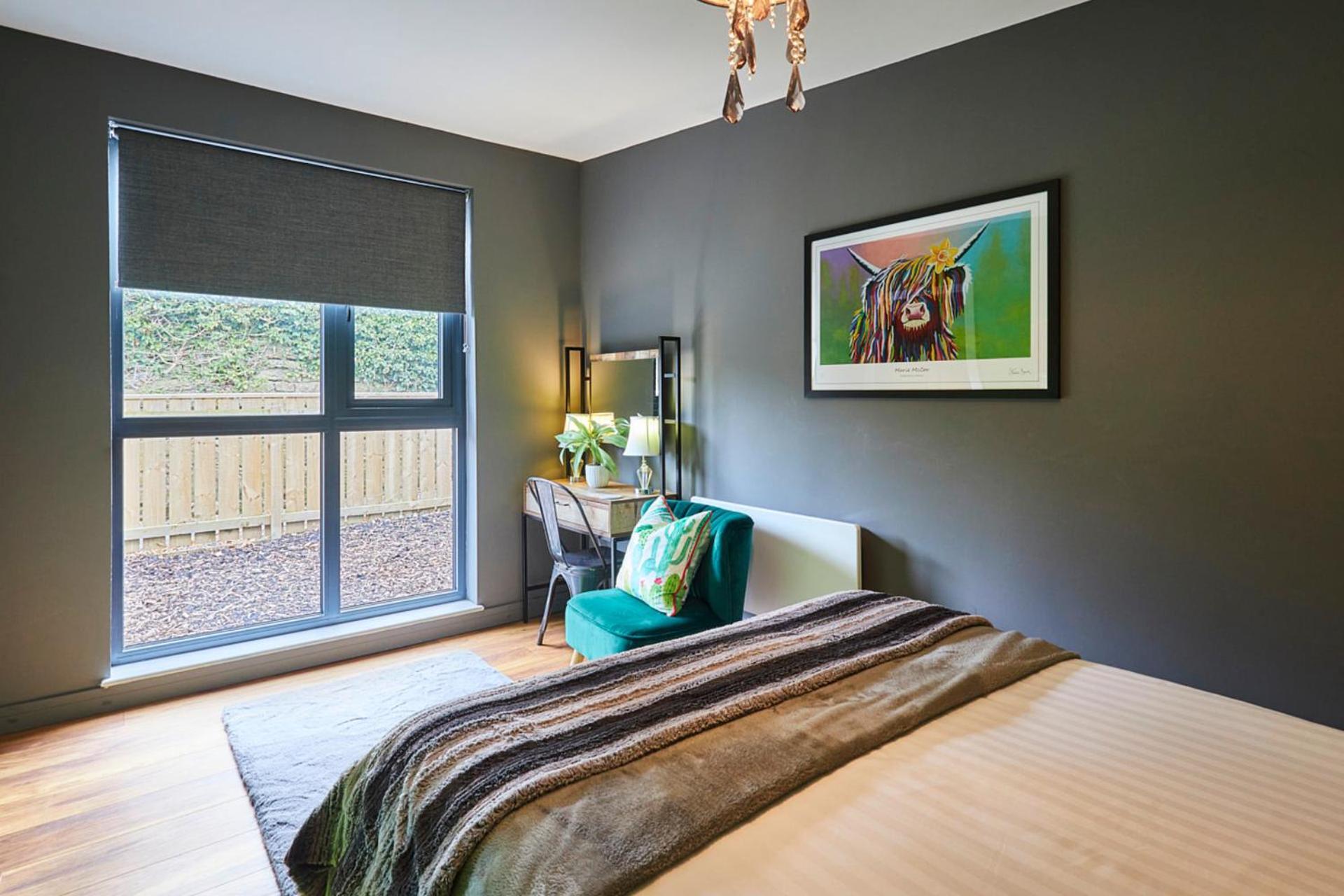 Host & Stay - Forest Green Lodge Alnwick Extérieur photo